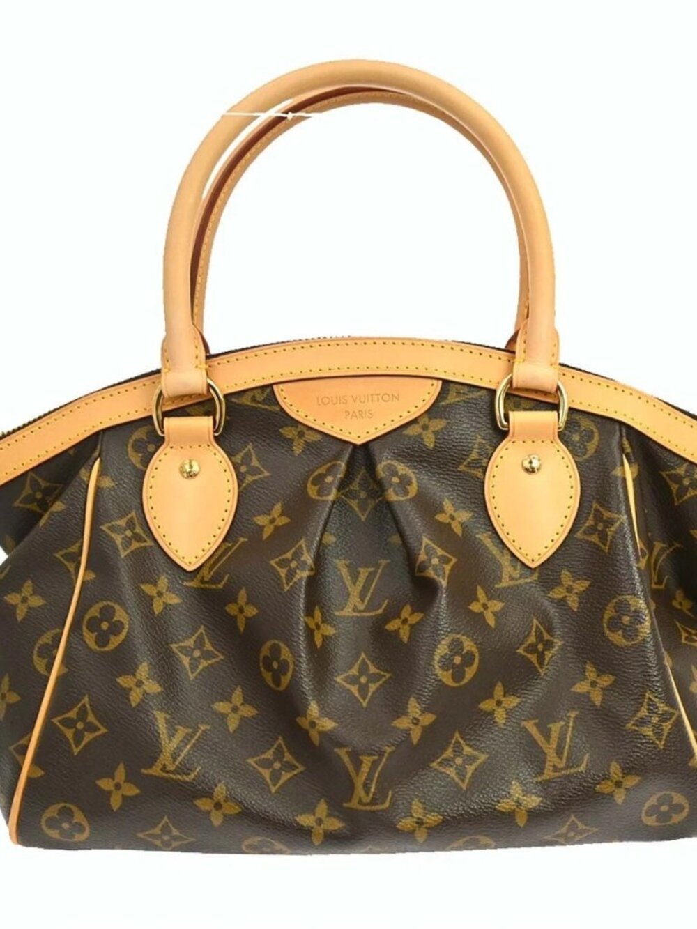 Louis Vuitton Monogram Tivoli PM Handbag M40143 AR4018 NQ11544
